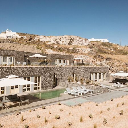 Almarossa Luxury Villas Vourvoúlos Eksteriør bilde