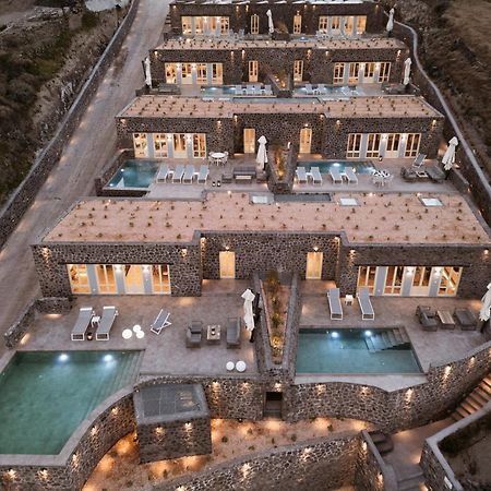 Almarossa Luxury Villas Vourvoúlos Eksteriør bilde