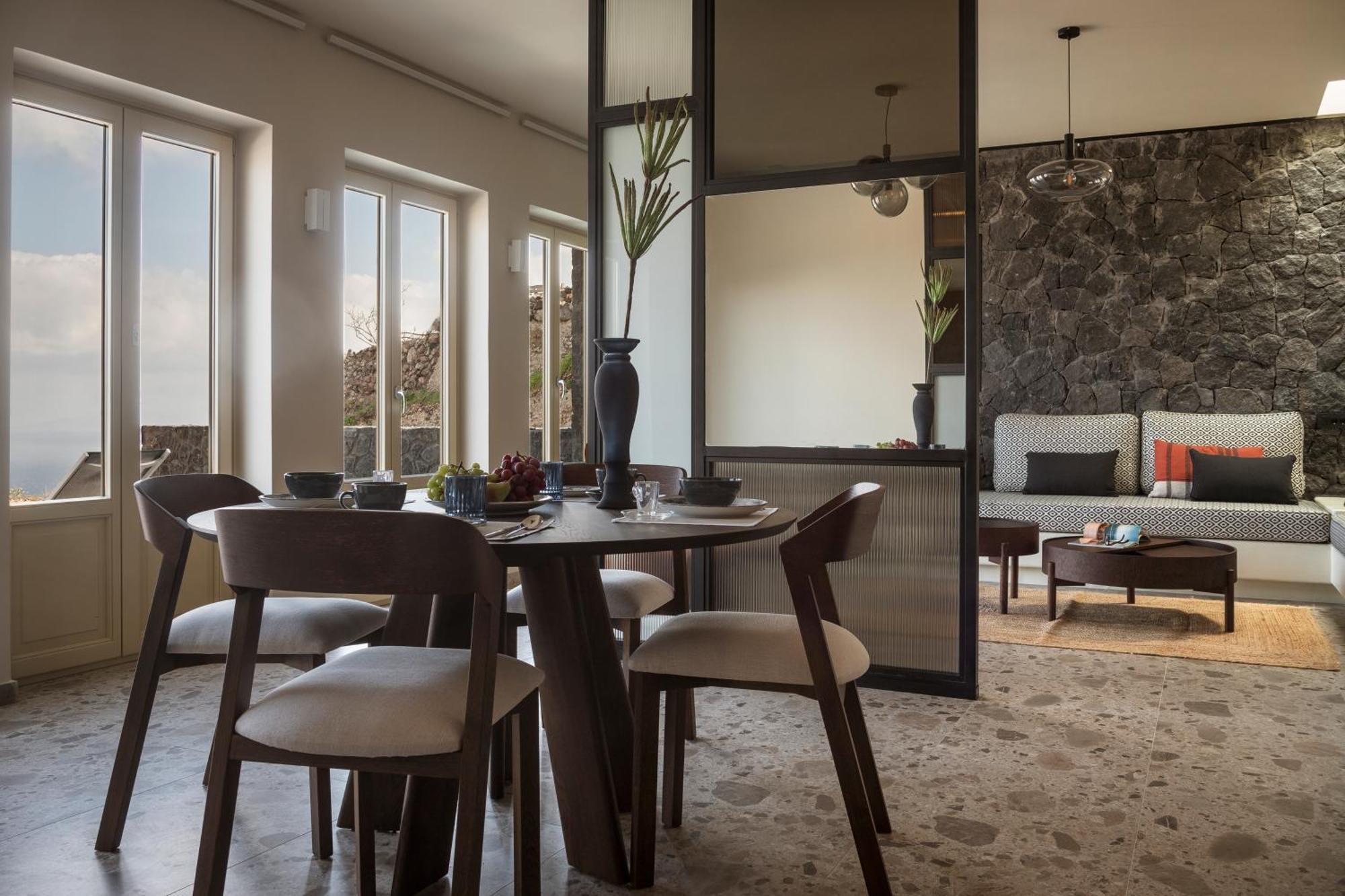 Almarossa Luxury Villas Vourvoúlos Eksteriør bilde