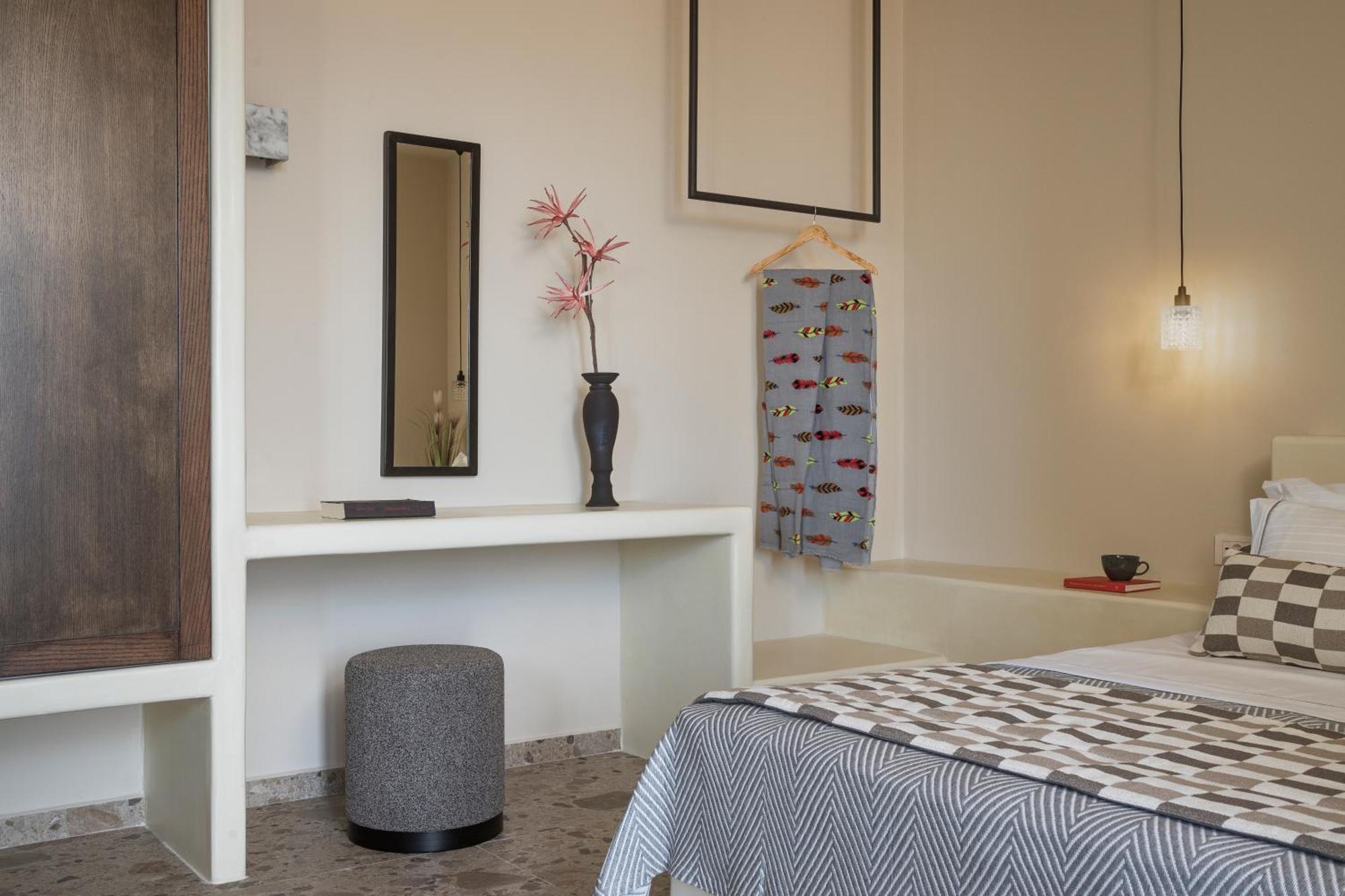 Almarossa Luxury Villas Vourvoúlos Eksteriør bilde