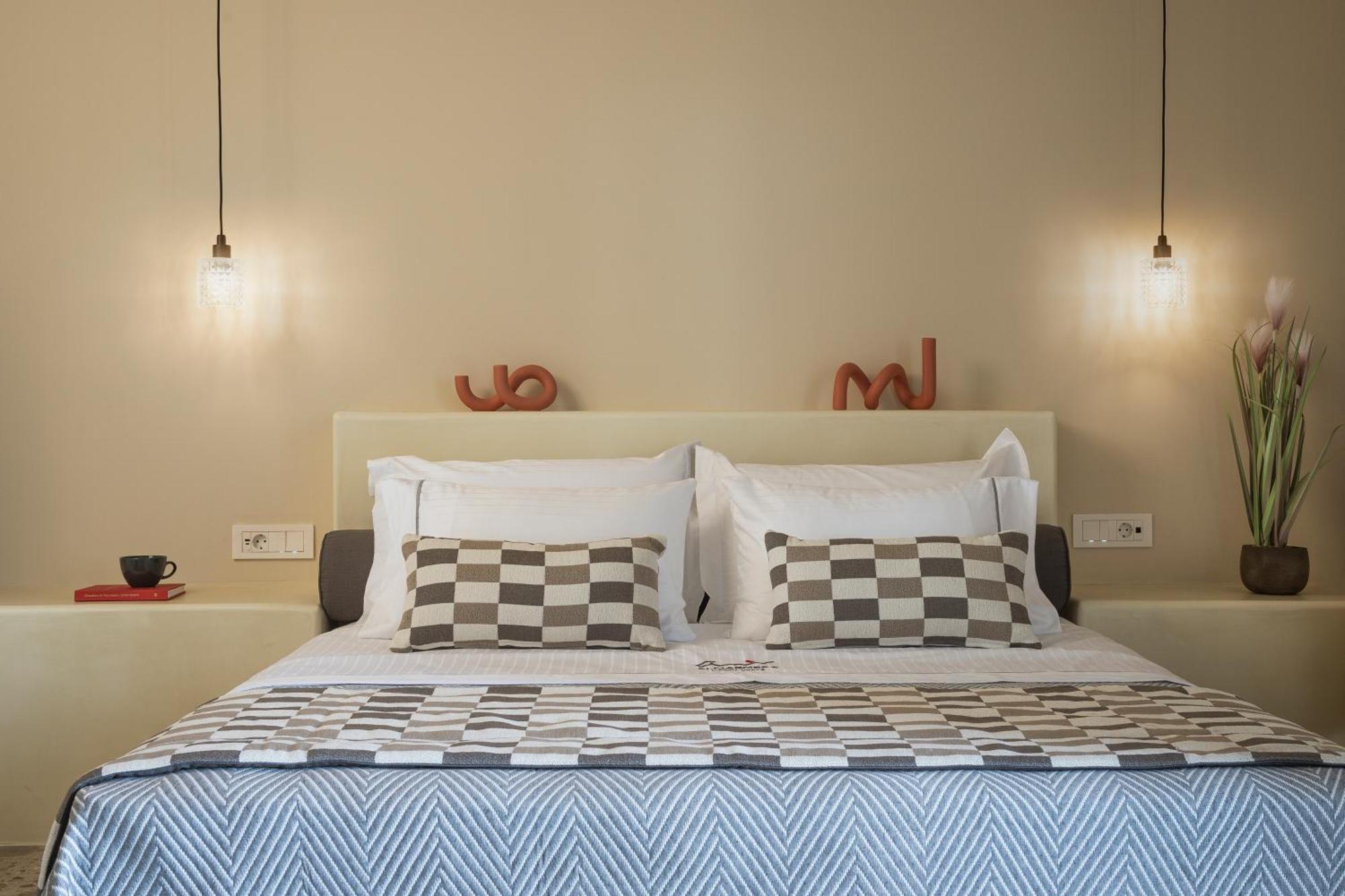 Almarossa Luxury Villas Vourvoúlos Eksteriør bilde