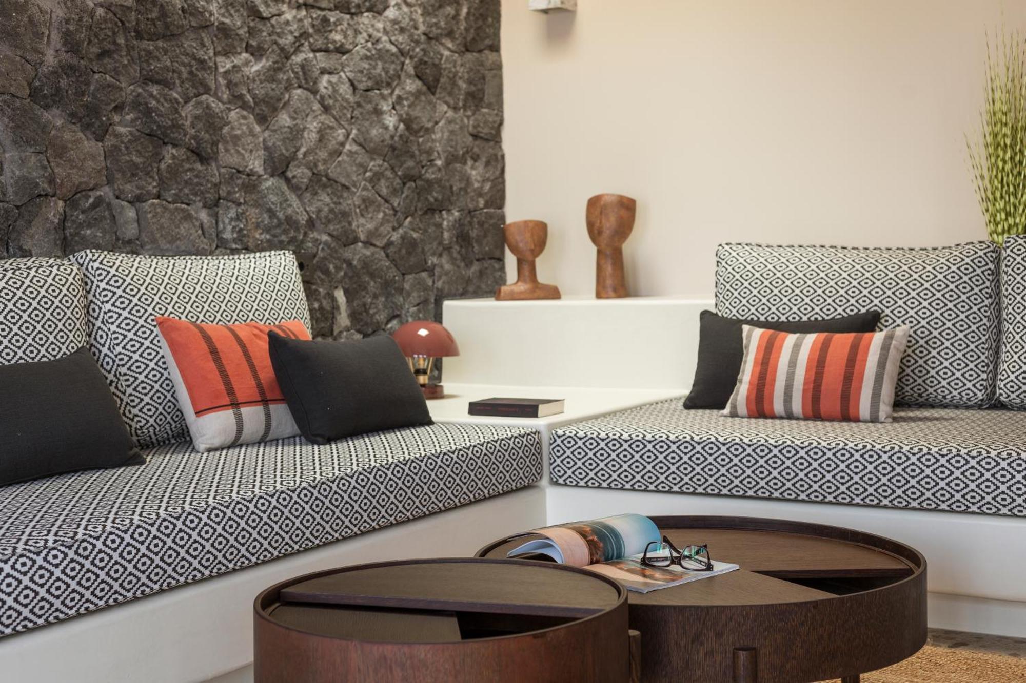 Almarossa Luxury Villas Vourvoúlos Eksteriør bilde