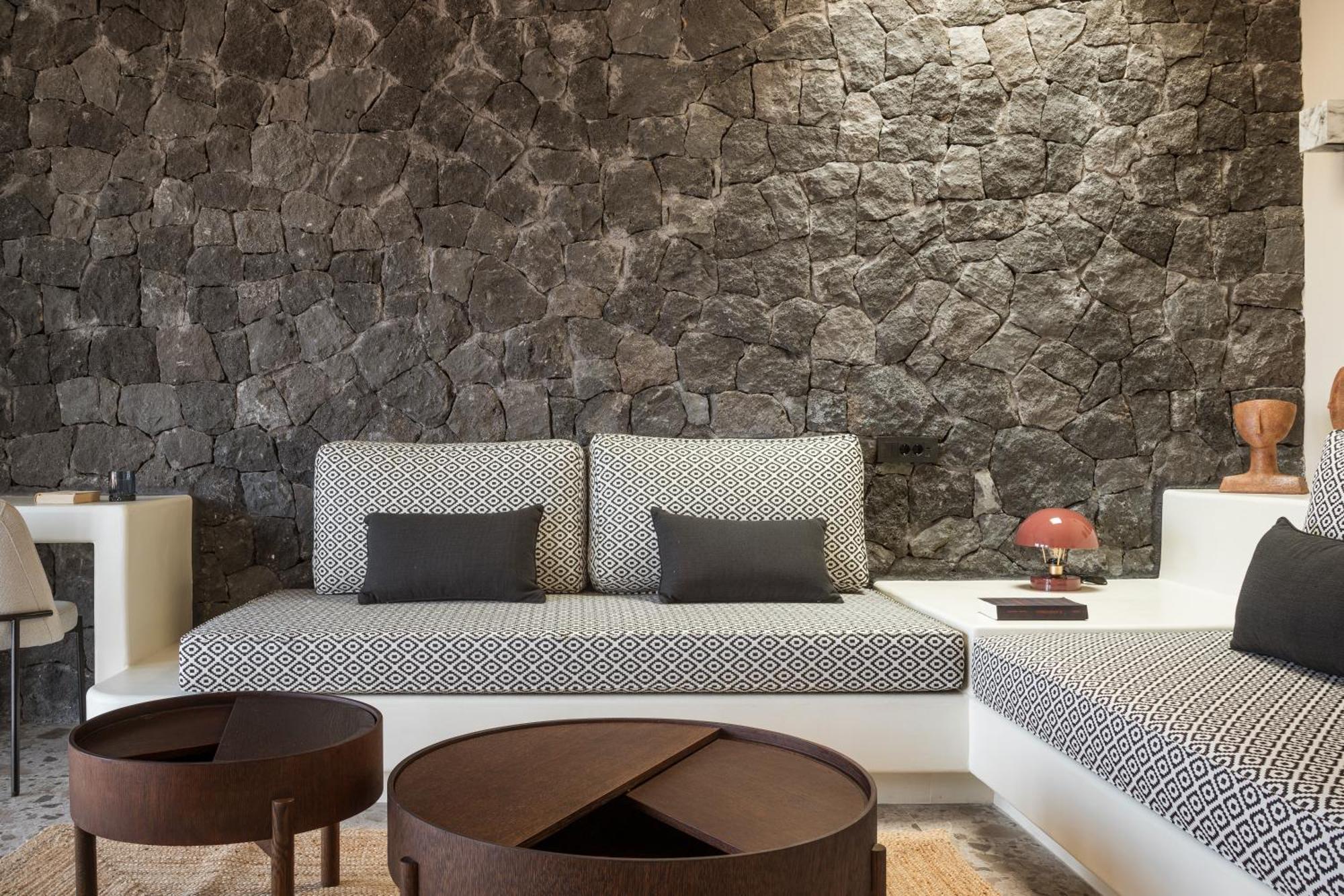 Almarossa Luxury Villas Vourvoúlos Eksteriør bilde