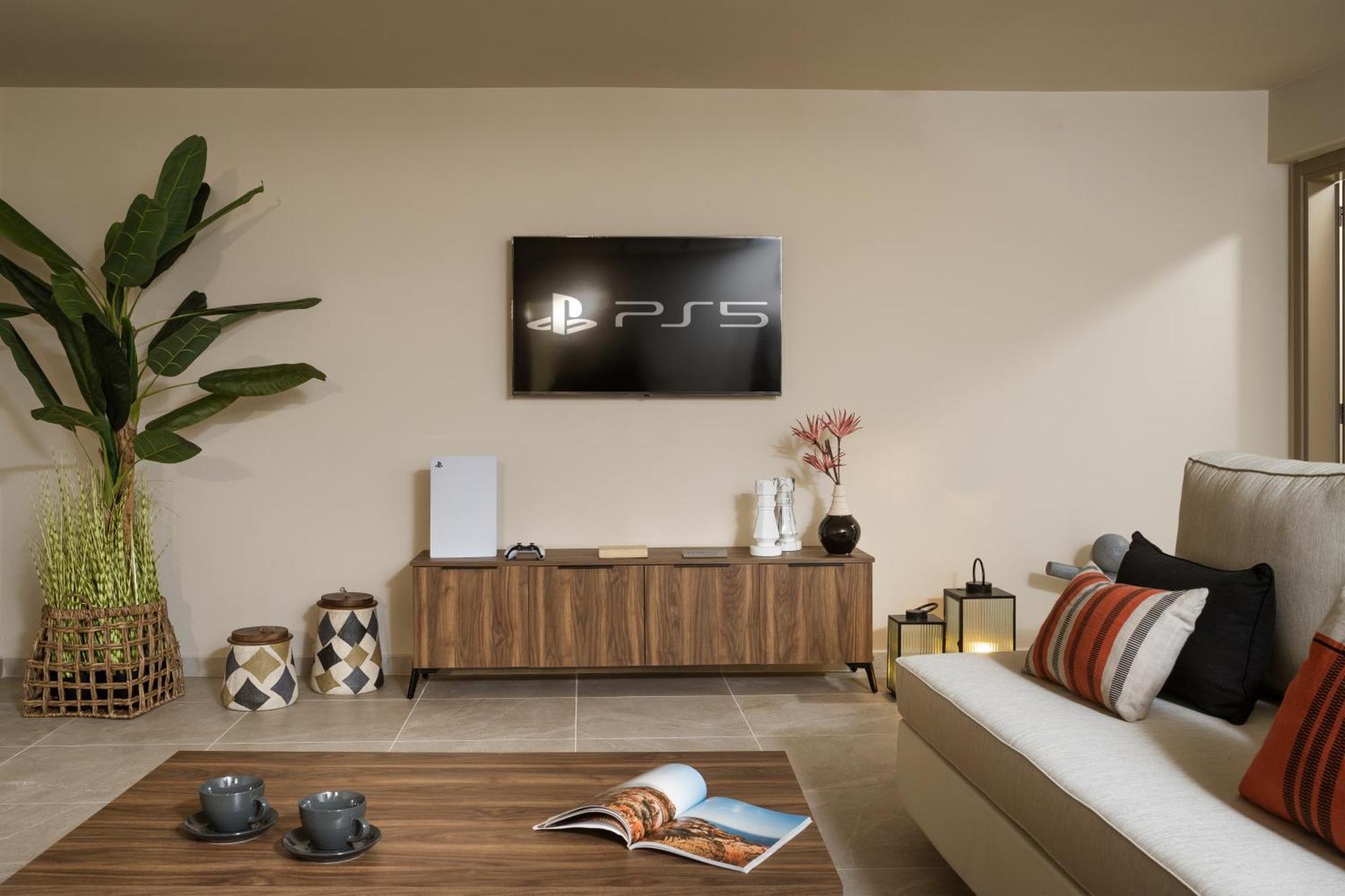 Almarossa Luxury Villas Vourvoúlos Eksteriør bilde
