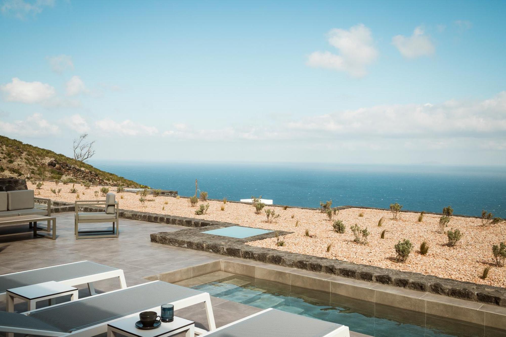 Almarossa Luxury Villas Vourvoúlos Eksteriør bilde