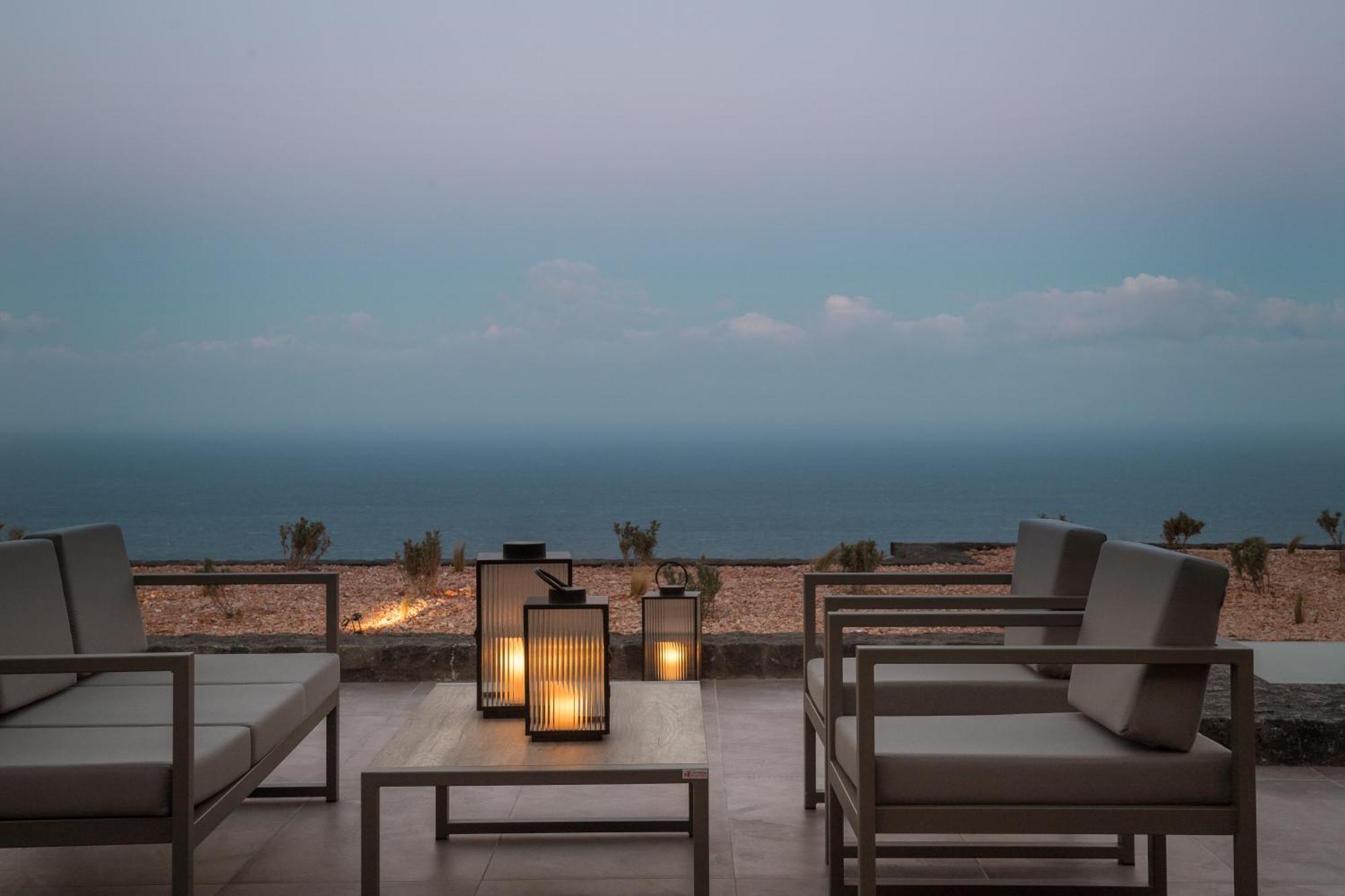 Almarossa Luxury Villas Vourvoúlos Eksteriør bilde