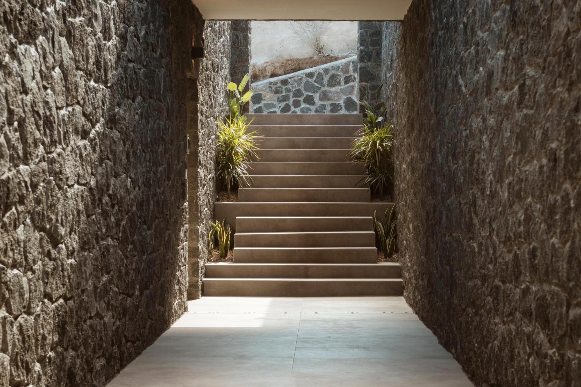 Almarossa Luxury Villas Vourvoúlos Eksteriør bilde