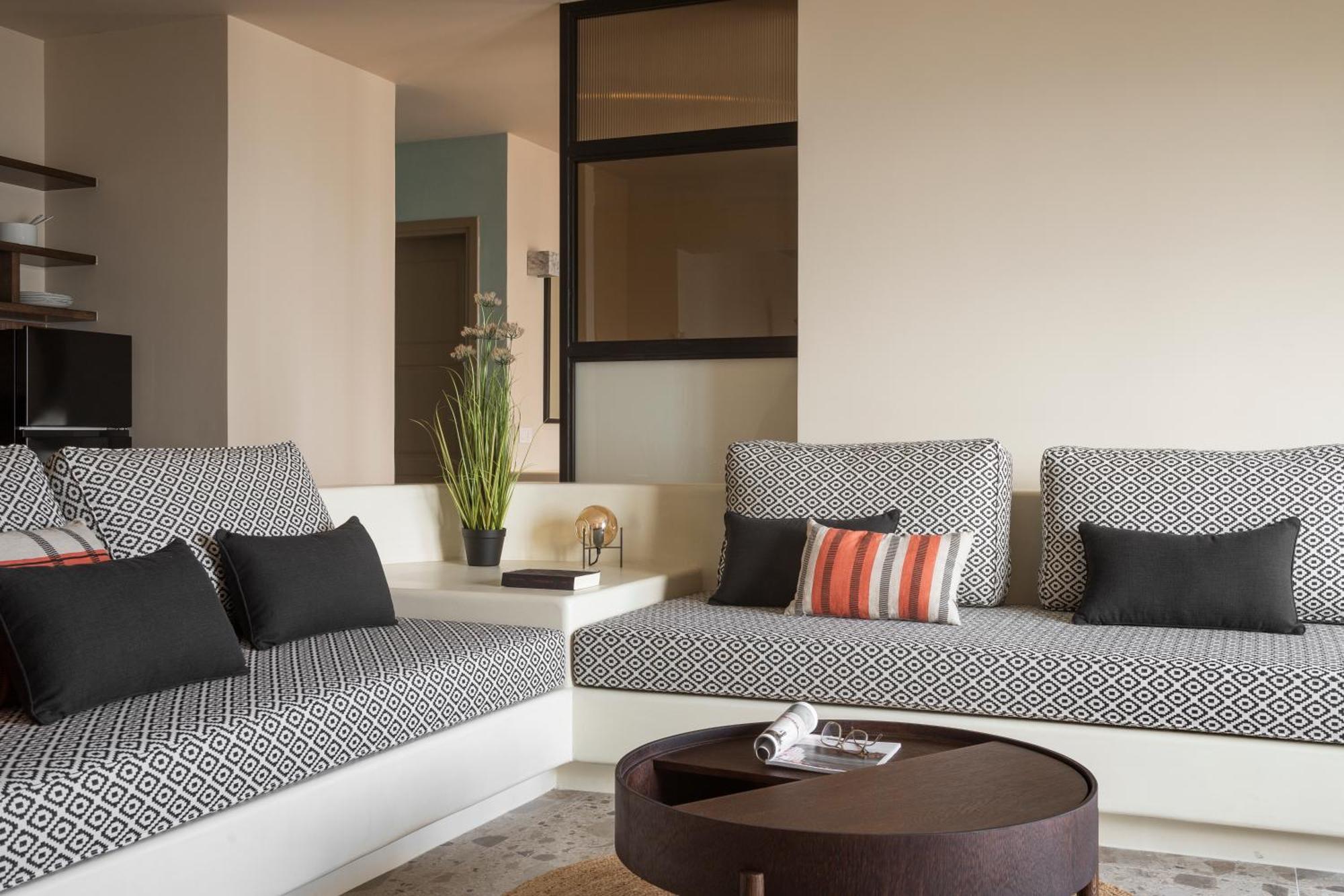Almarossa Luxury Villas Vourvoúlos Eksteriør bilde