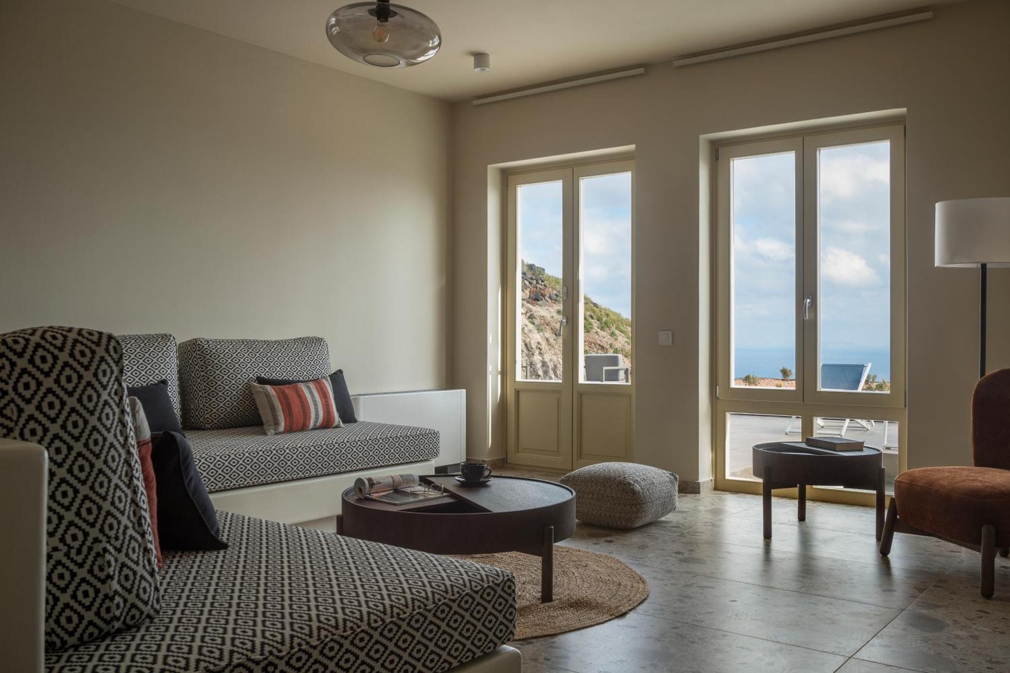 Almarossa Luxury Villas Vourvoúlos Eksteriør bilde