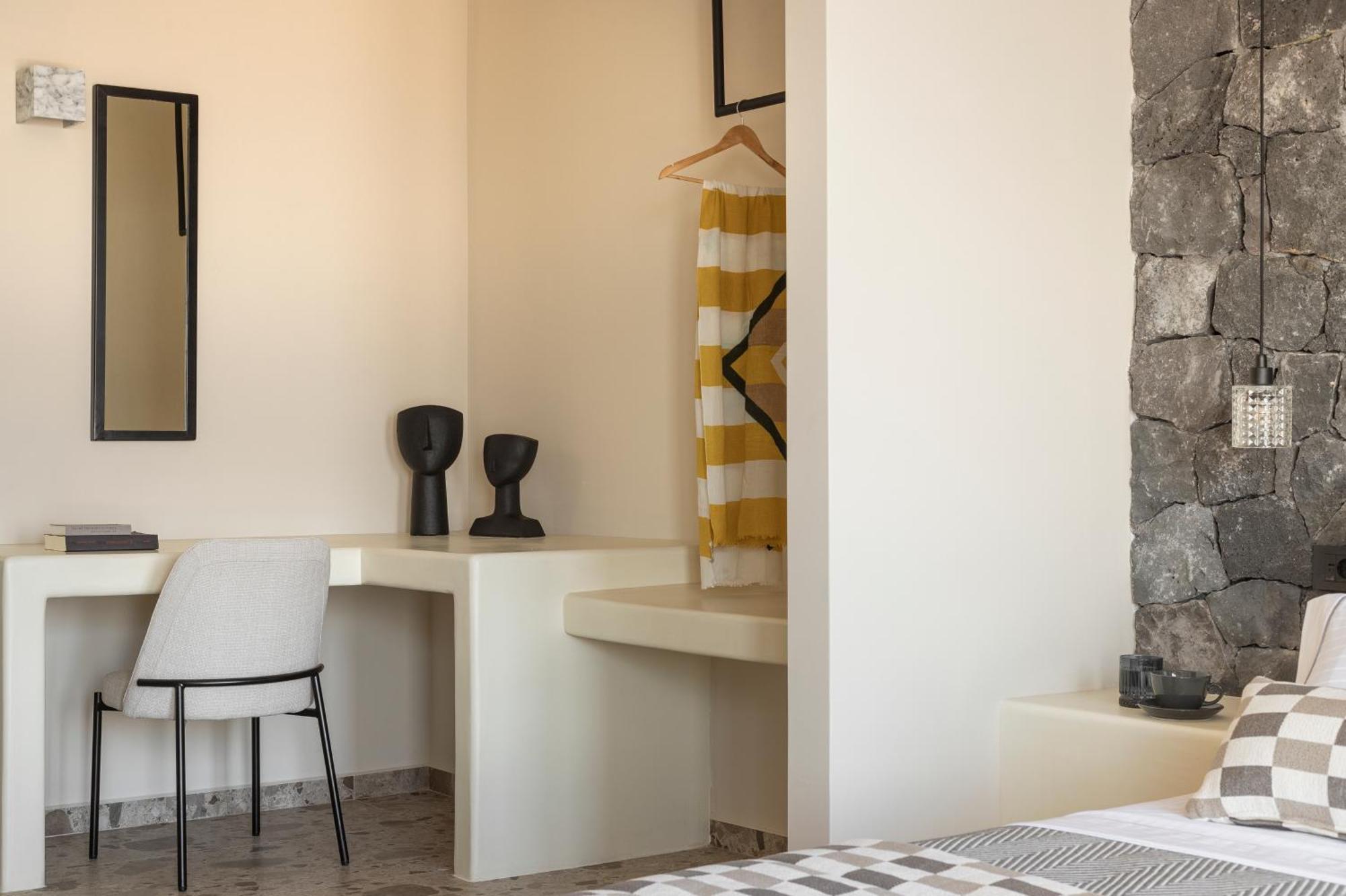 Almarossa Luxury Villas Vourvoúlos Eksteriør bilde