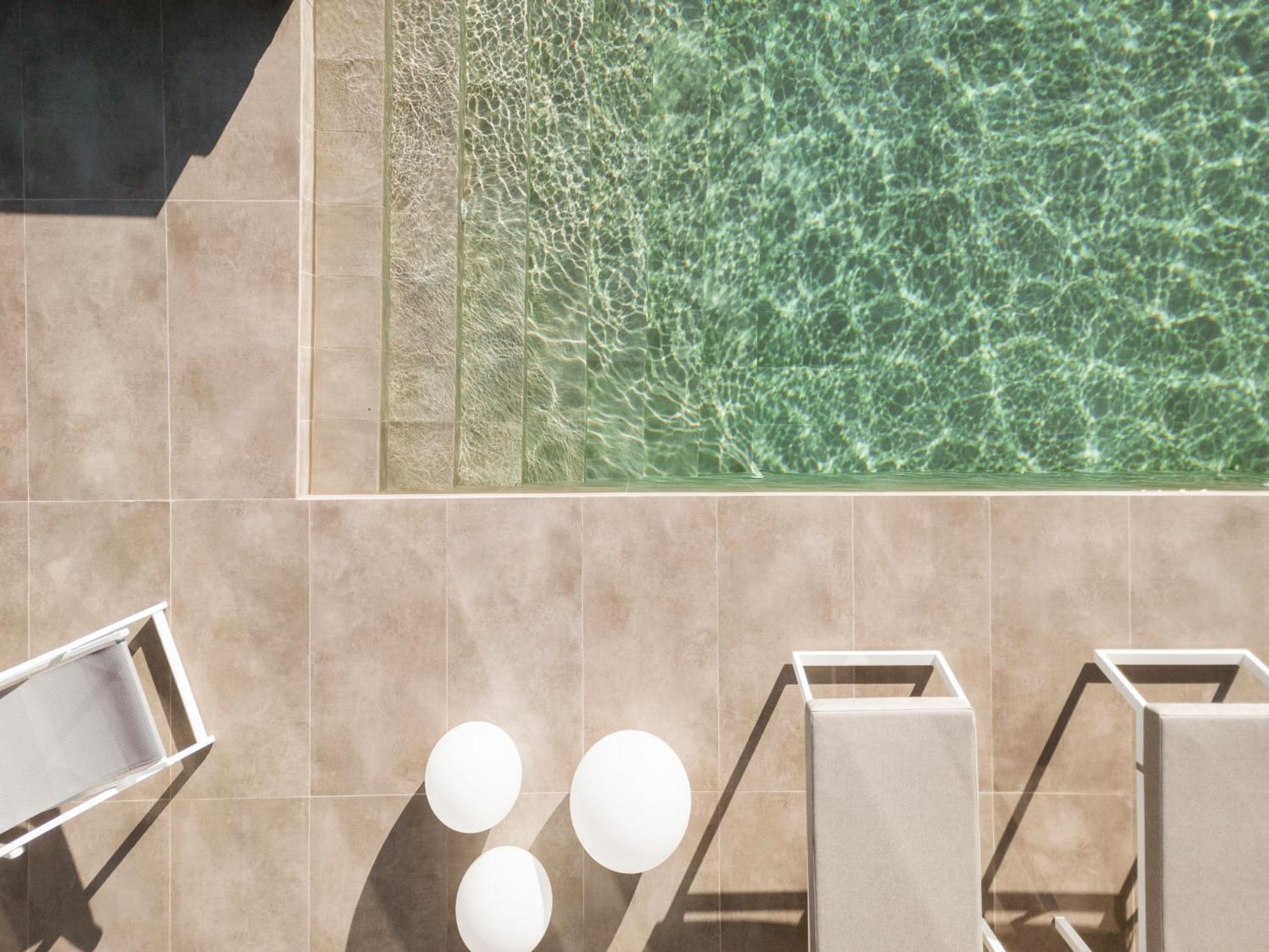 Almarossa Luxury Villas Vourvoúlos Eksteriør bilde