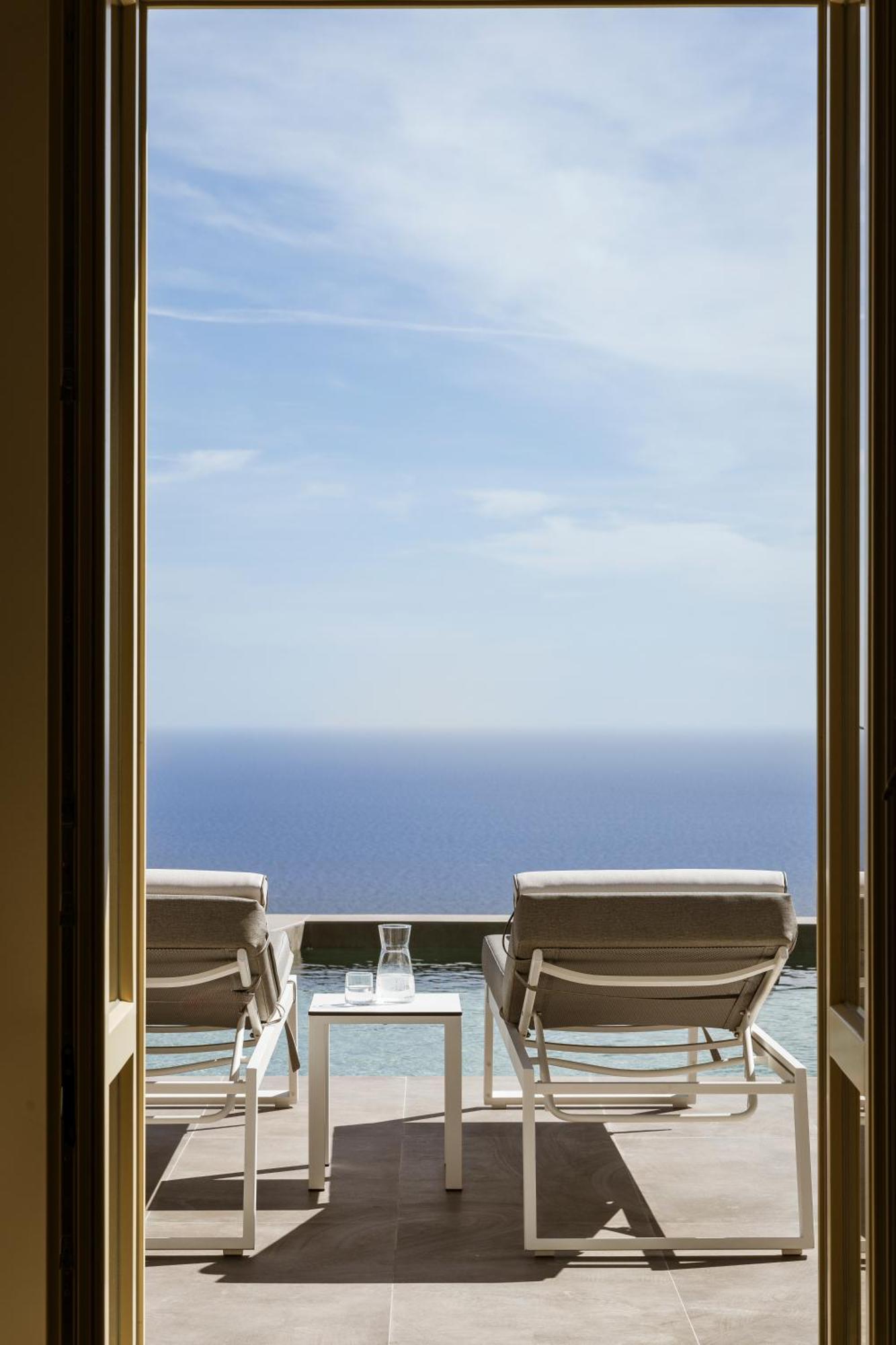 Almarossa Luxury Villas Vourvoúlos Eksteriør bilde