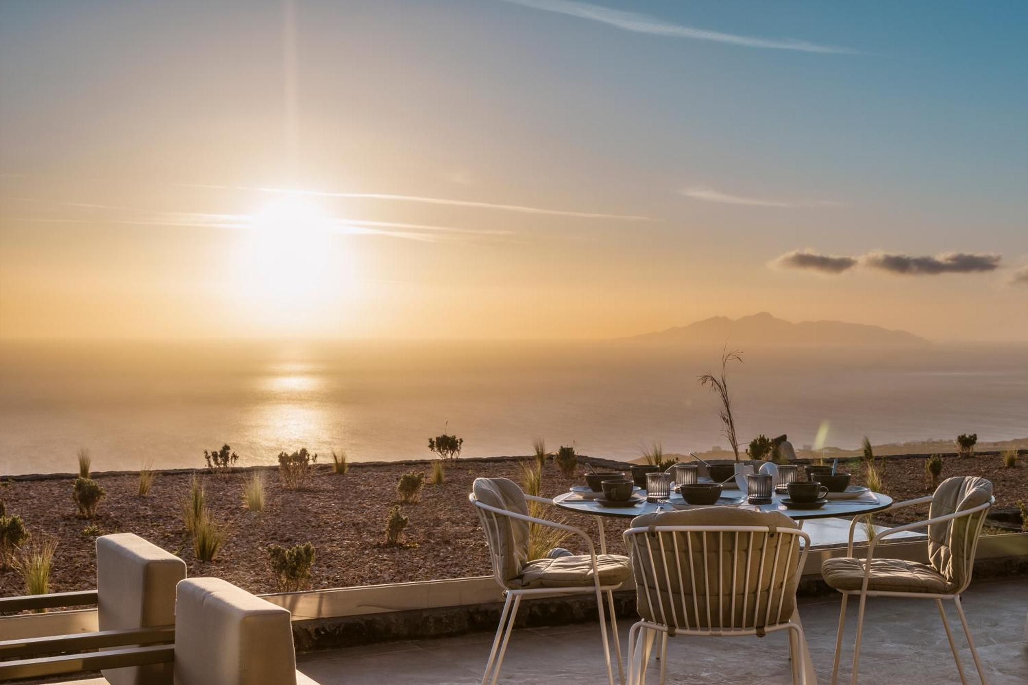 Almarossa Luxury Villas Vourvoúlos Eksteriør bilde