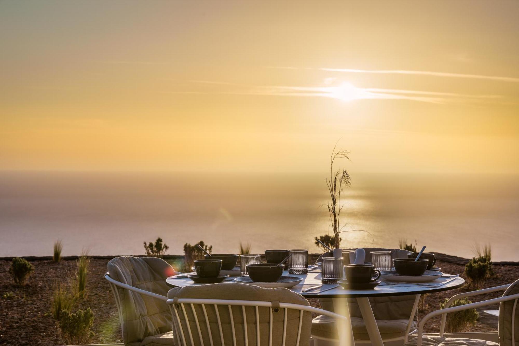 Almarossa Luxury Villas Vourvoúlos Eksteriør bilde