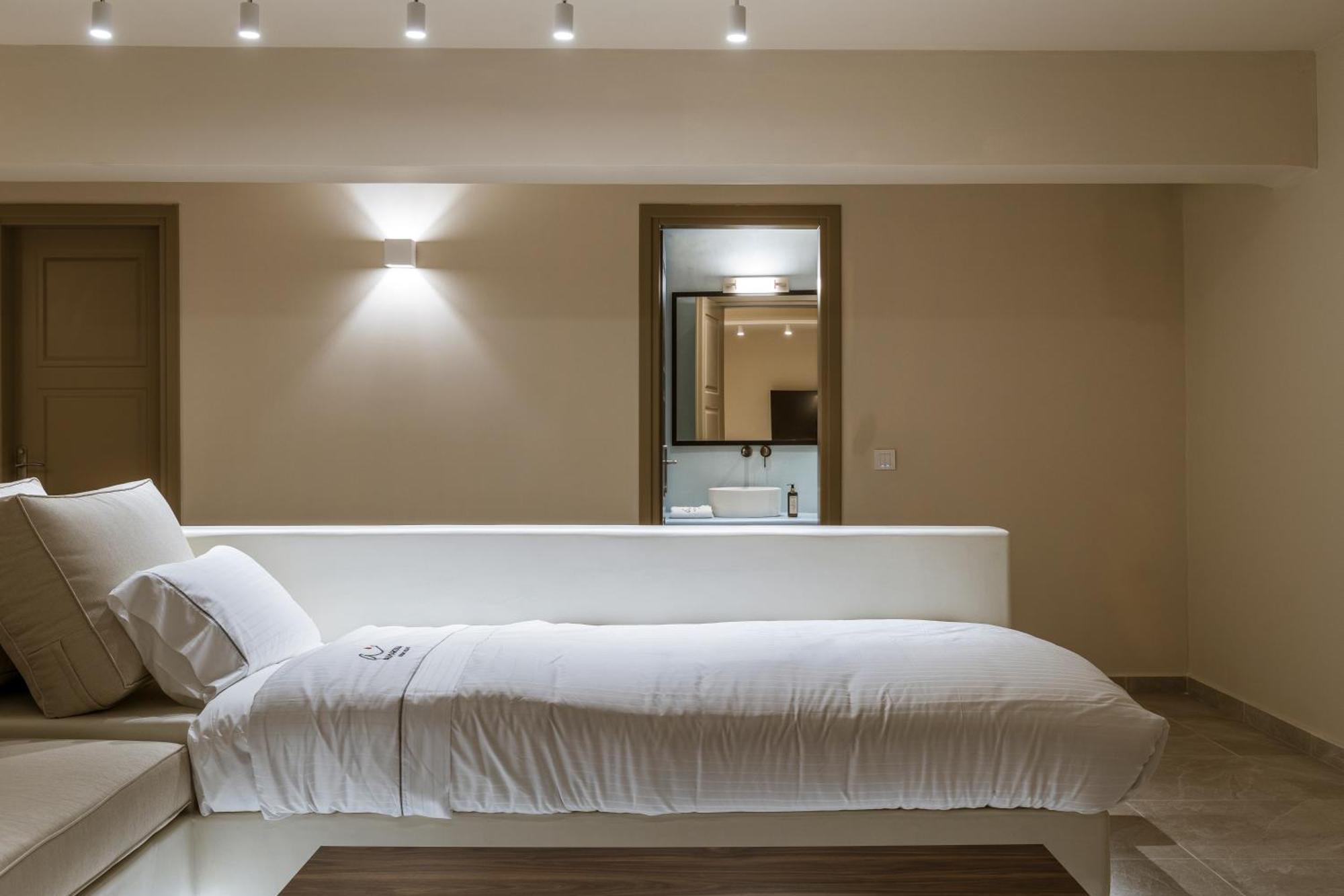 Almarossa Luxury Villas Vourvoúlos Eksteriør bilde