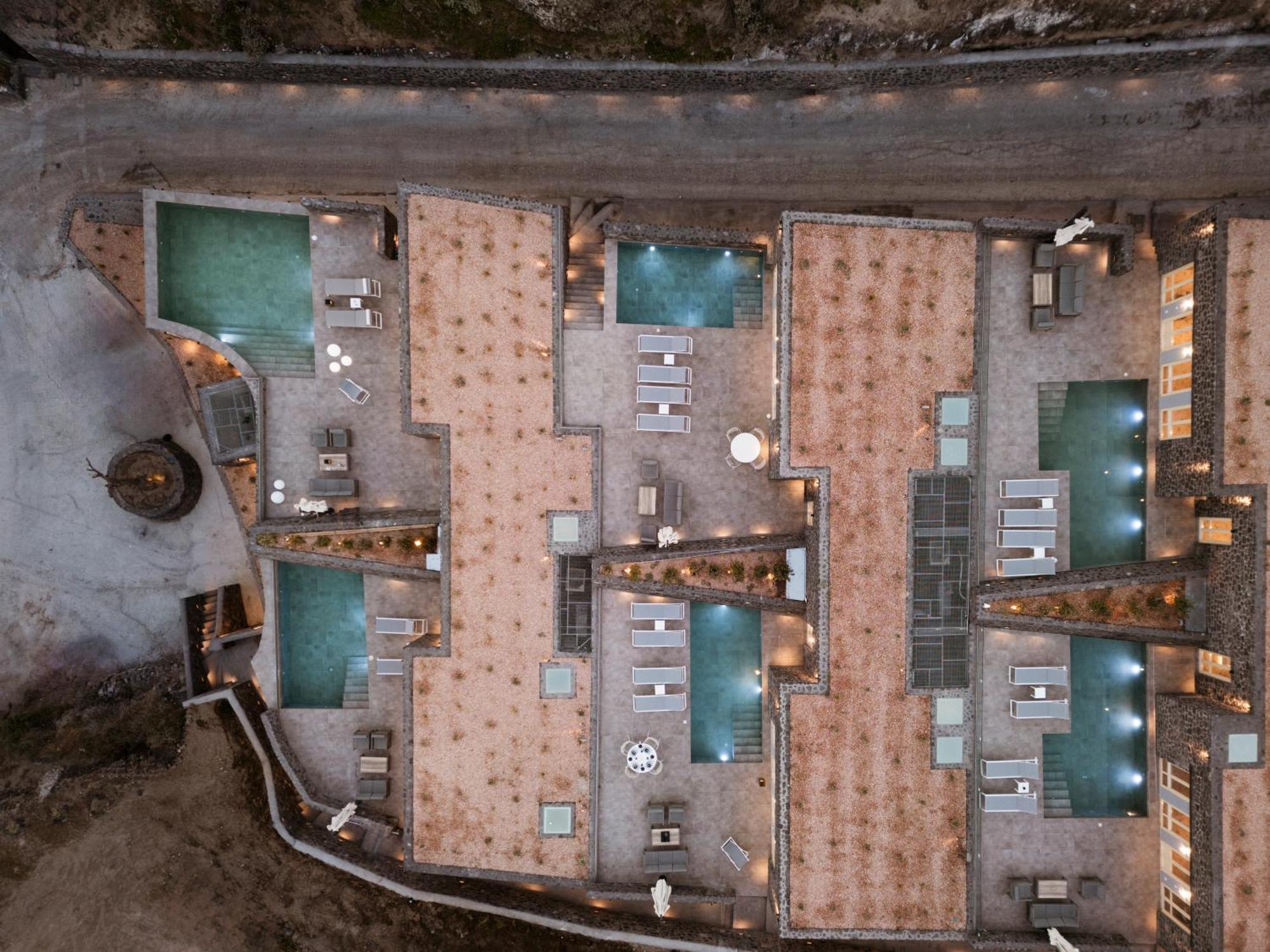Almarossa Luxury Villas Vourvoúlos Eksteriør bilde