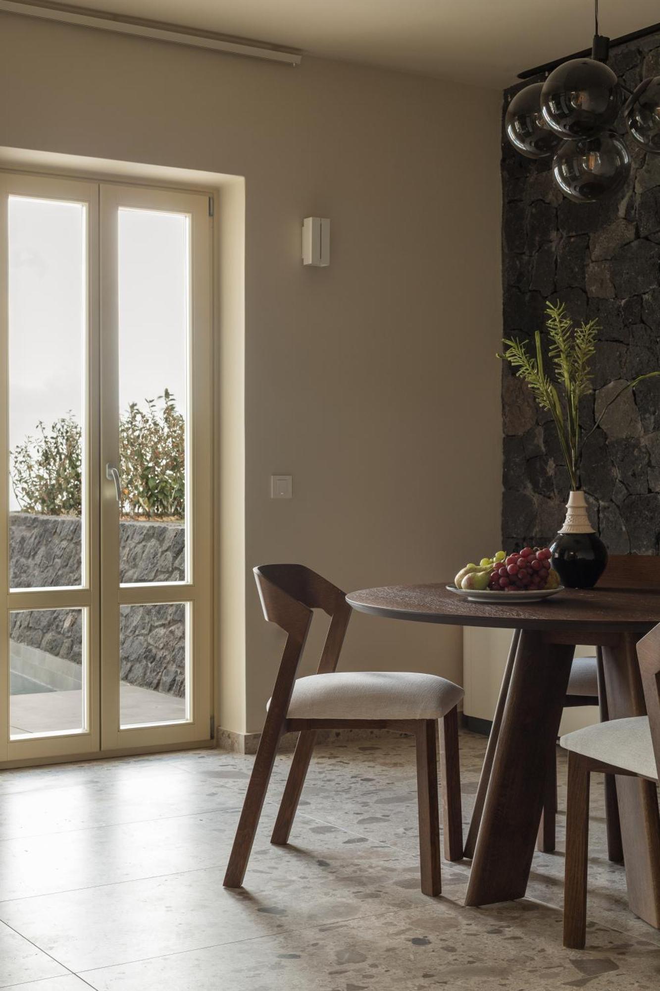 Almarossa Luxury Villas Vourvoúlos Eksteriør bilde