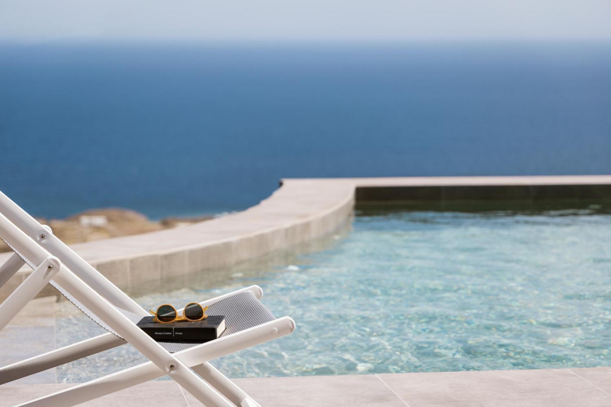 Almarossa Luxury Villas Vourvoúlos Eksteriør bilde