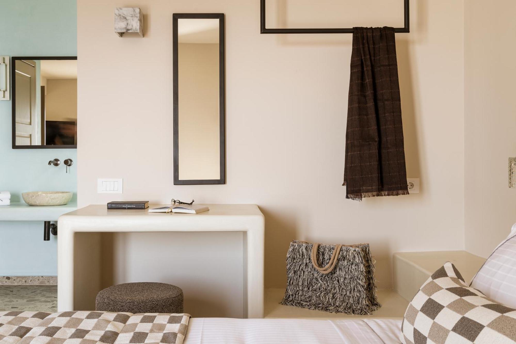 Almarossa Luxury Villas Vourvoúlos Eksteriør bilde