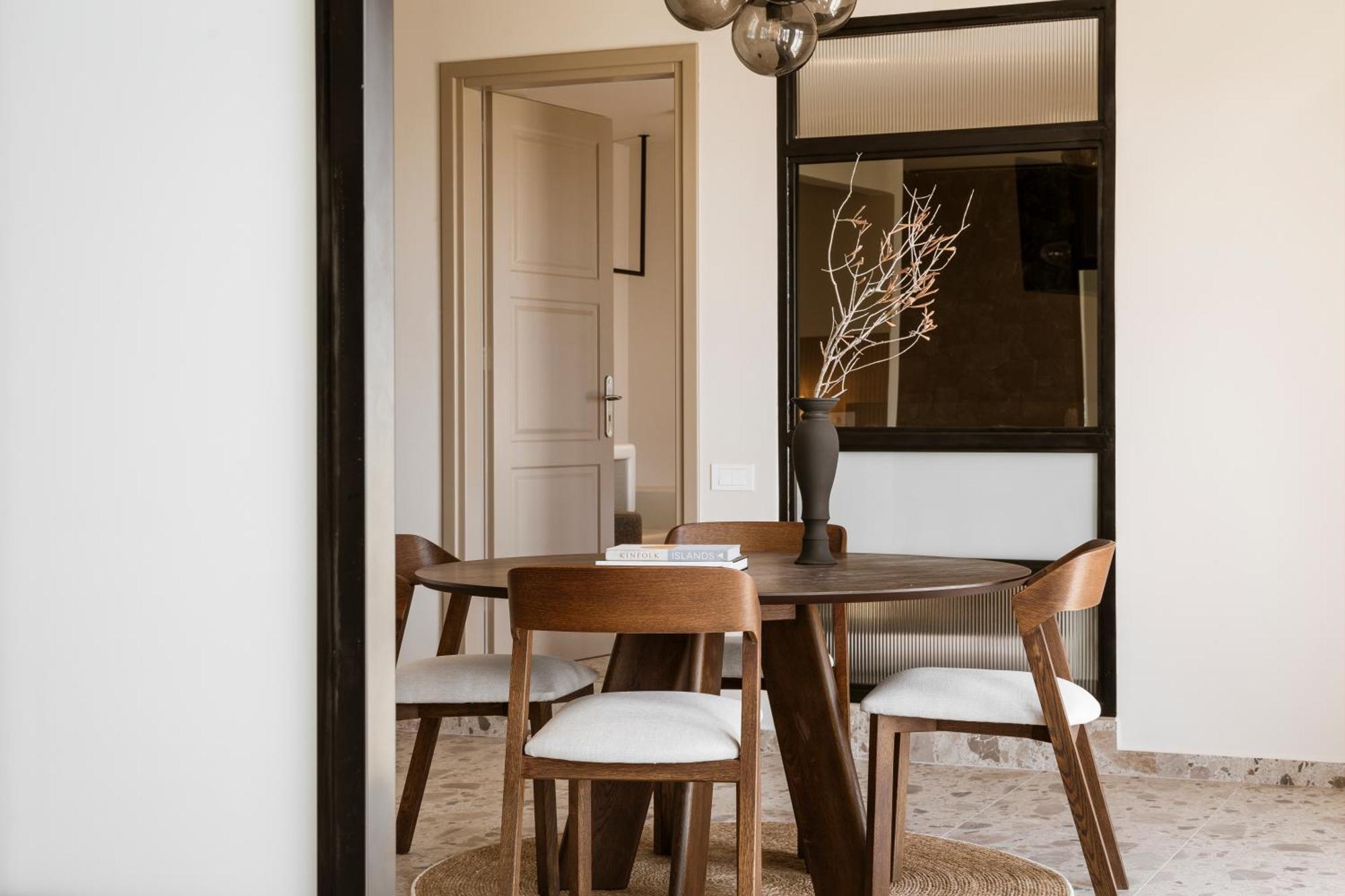 Almarossa Luxury Villas Vourvoúlos Eksteriør bilde